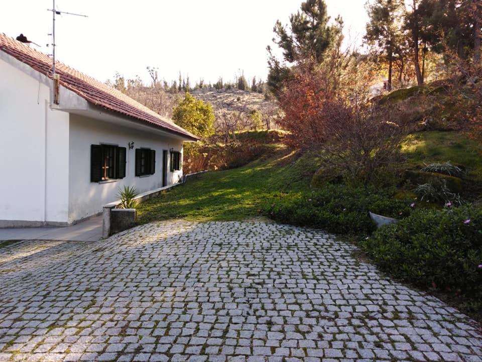 Quinta Souto Da Ordem - House Villa Castelo Novo Екстериор снимка