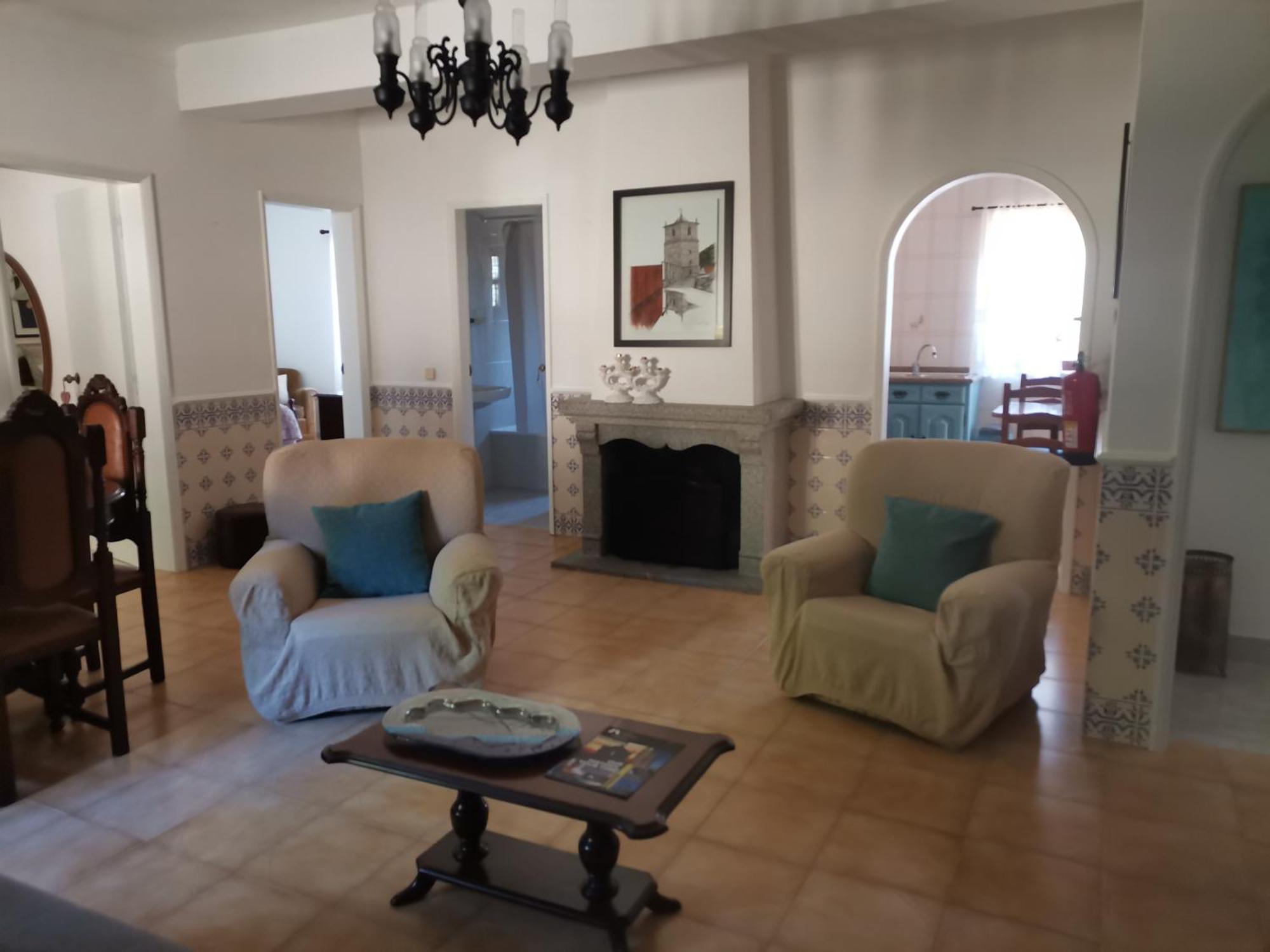 Quinta Souto Da Ordem - House Villa Castelo Novo Екстериор снимка